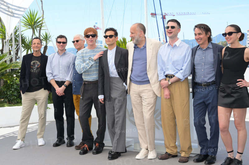 Photocall du film "The Man I Love"