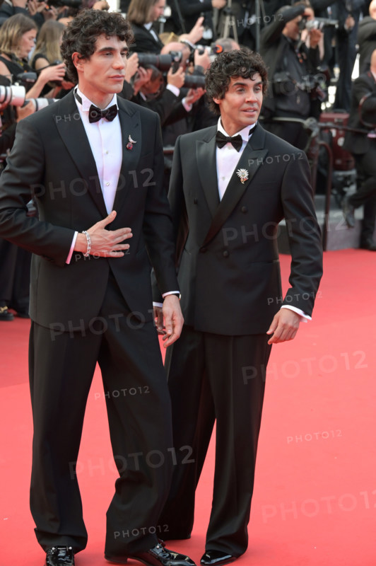 Javier Calvo, Javier Ambrossi