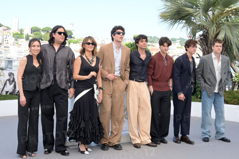 Photocall of the film 'La Bola Negra' (The Black Ball)