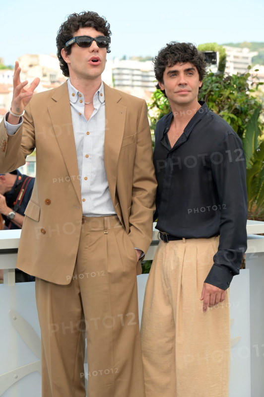 Photocall du film "La Bola Negra"