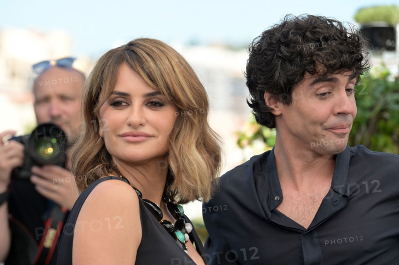 Photocall of the film 'La Bola Negra' (The Black Ball)