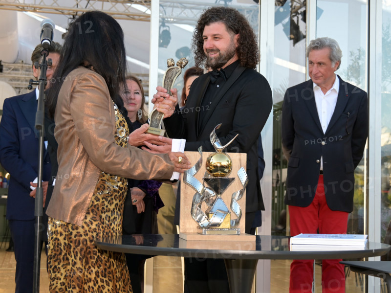 Remise du prix François-Chalais