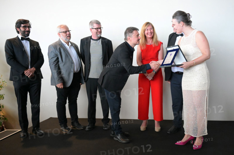 Remise du Prix Oecuménique du Festival de Cannes 2026