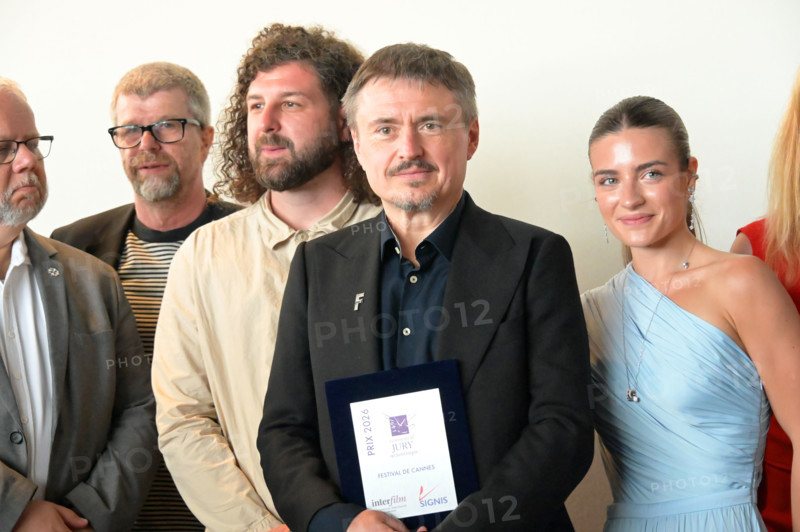 Remise du Prix Oecuménique du Festival de Cannes 2026