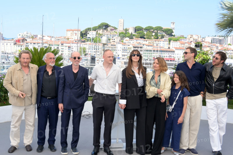 Photocall du film "Histoires De La Nuit"