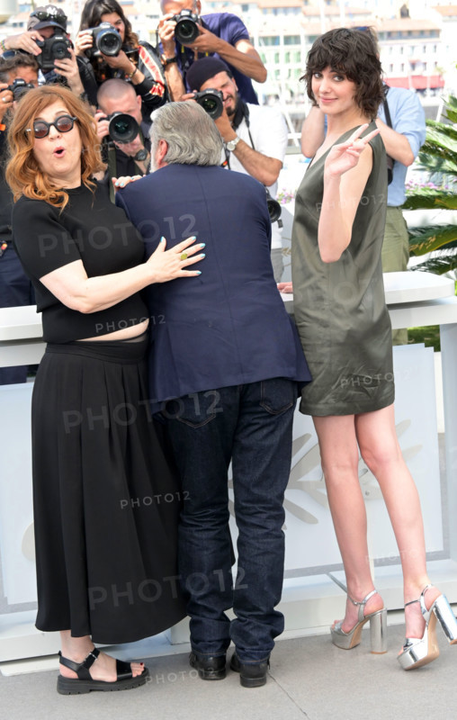 Photocall du film "L'Objet du délit"