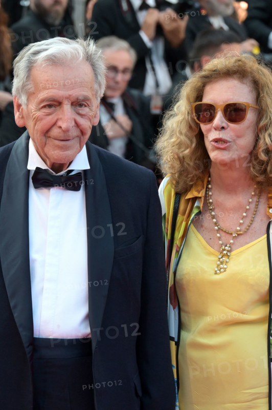 Costa-Gavras, Michèle Ray-Gavras