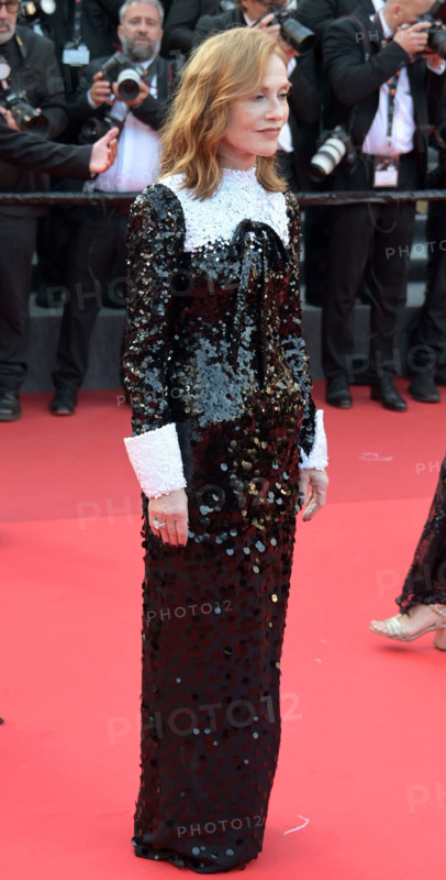Isabelle Huppert