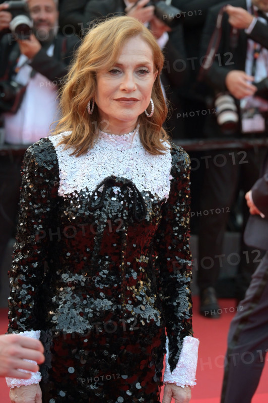 Isabelle Huppert