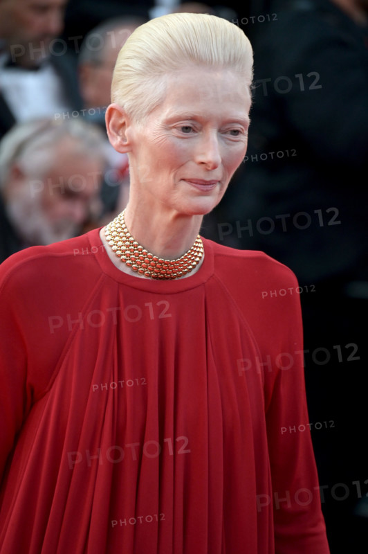 Tilda Swinton