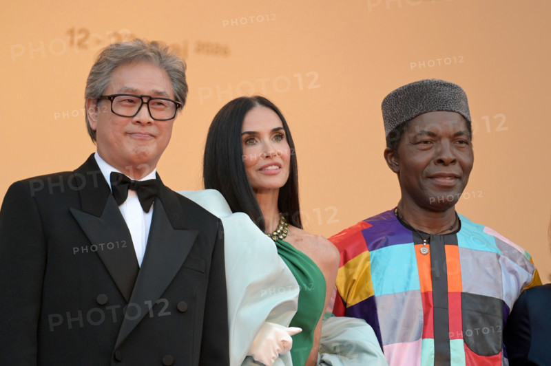 Members of the 2026 Feature Film Jury