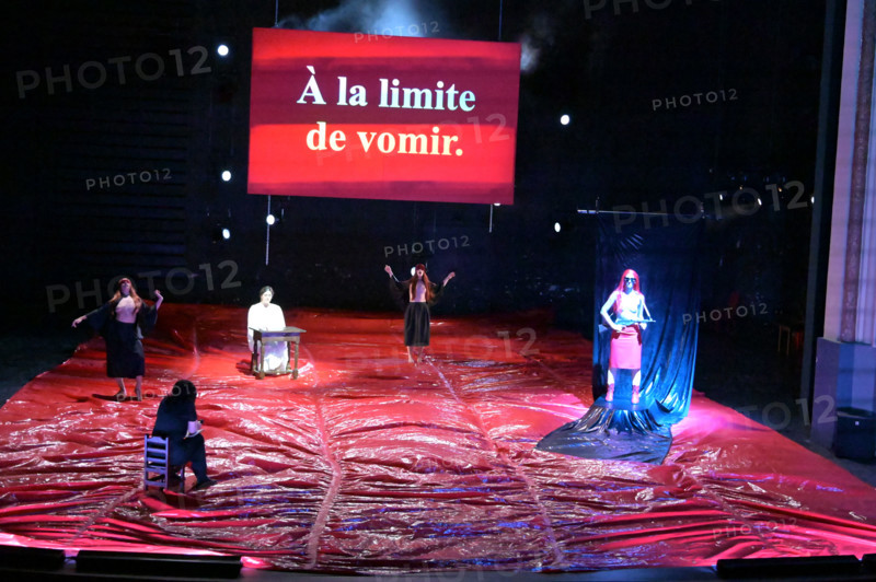 Festival d'Avignon IN 2026: "Uma Luz Cordial"