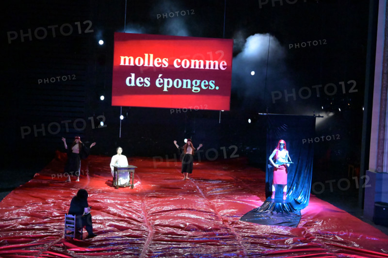 Festival d'Avignon IN 2026: "Uma Luz Cordial"
