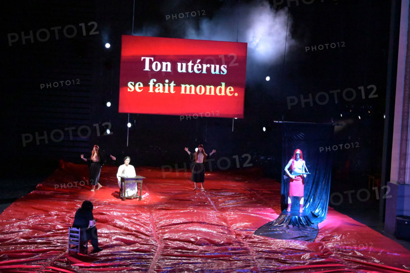 Festival d'Avignon IN 2026: "Uma Luz Cordial"