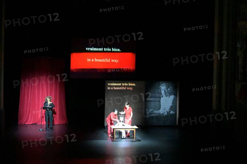 Festival d'Avignon IN 2026: "Uma Luz Cordial"