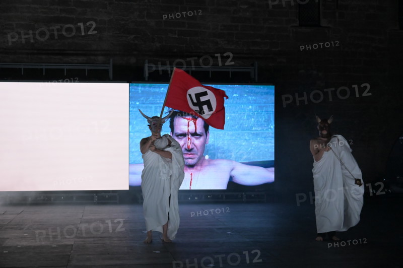 Festival d'Avignon IN 2026 : "Maldoror"