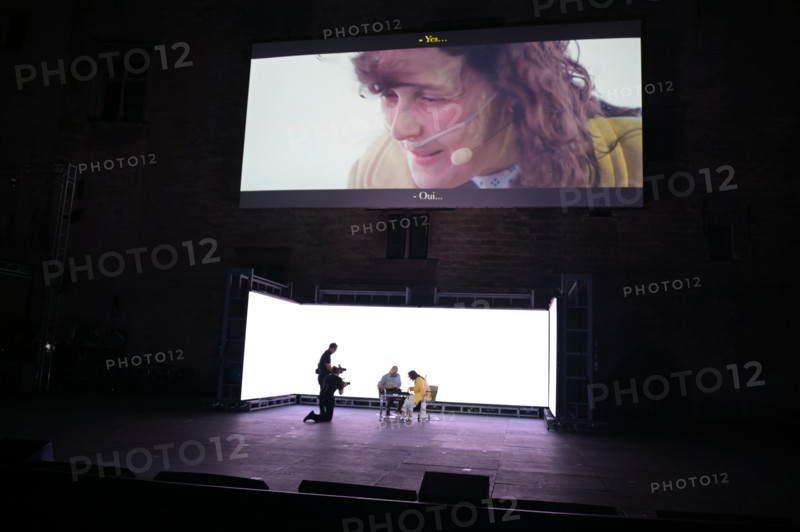 Festival d'Avignon IN 2026 : "Maldoror"