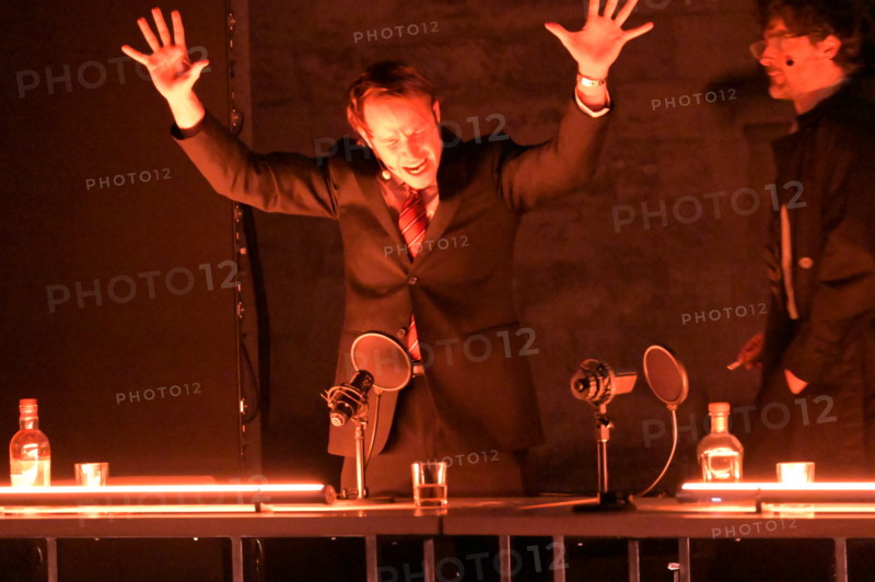 Festival d'Avignon IN 2026: 'Maldoror'