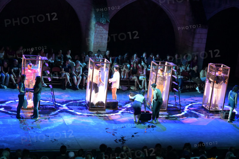 Festival d'Avignon IN 2026: 'MULJIL'