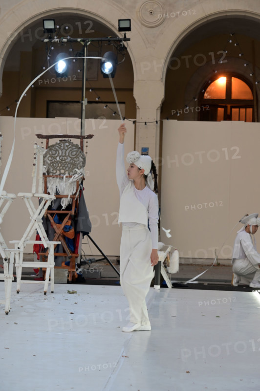 Festival d'Avignon IN 2026: 'KIN: Yeonhee Project I'