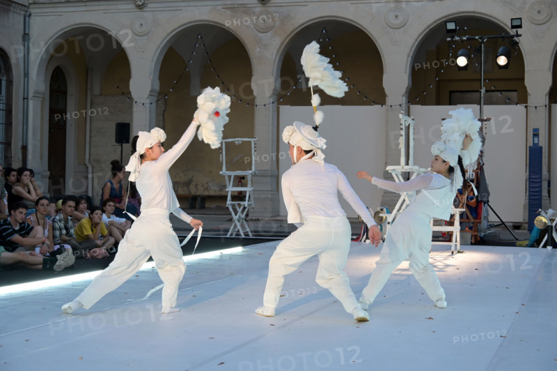 Festival d'Avignon IN 2026 : "KIN: Yeonhee Project I"