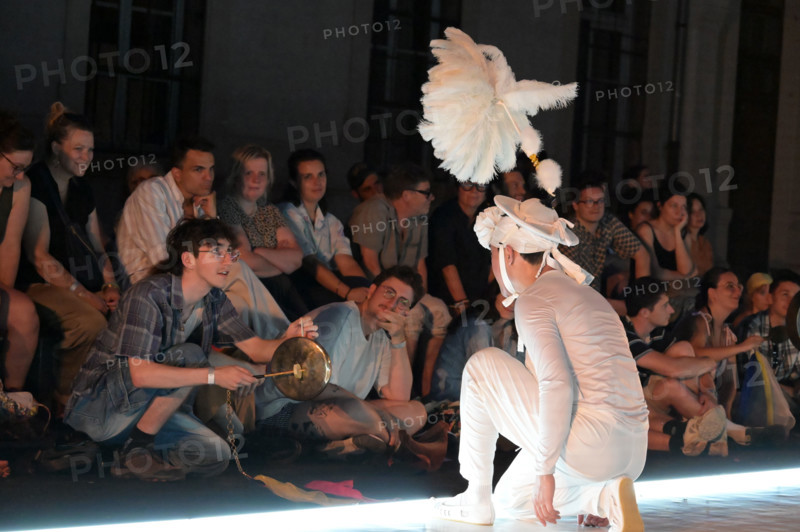 Festival d'Avignon IN 2026: 'KIN: Yeonhee Project I'