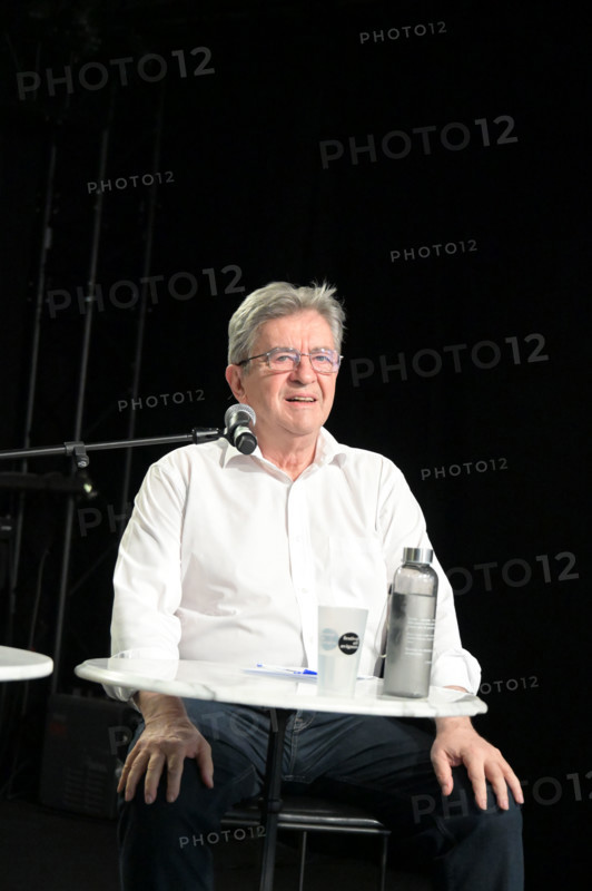 Jean-Luc Mélenchon