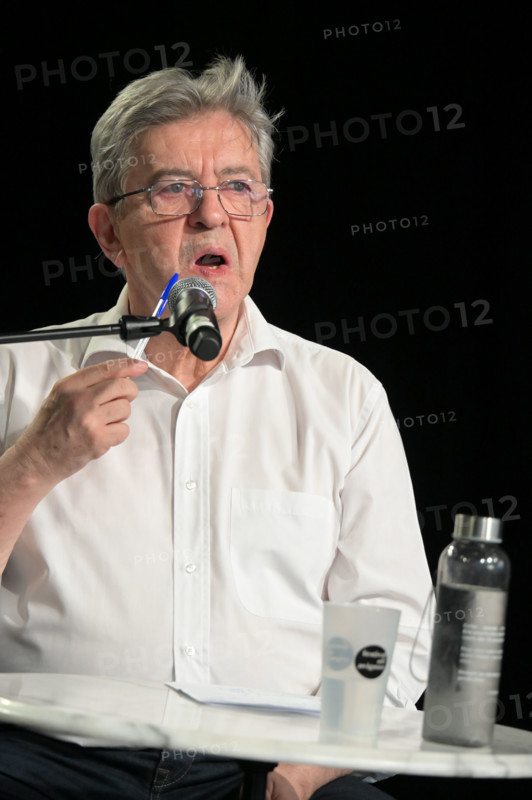 Jean-Luc Mélenchon