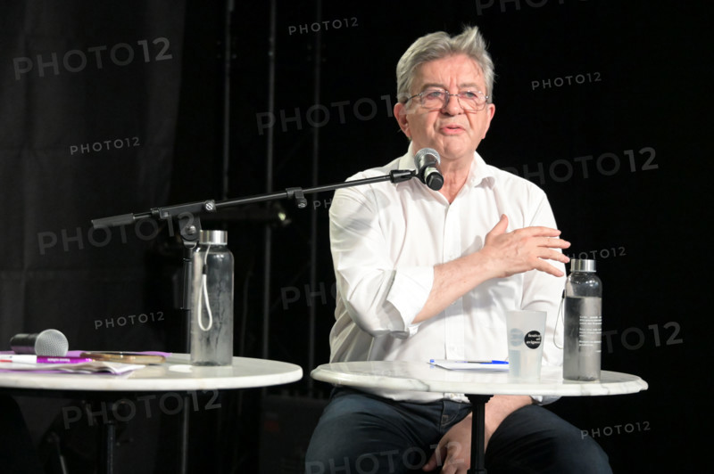 Jean-Luc Mélenchon