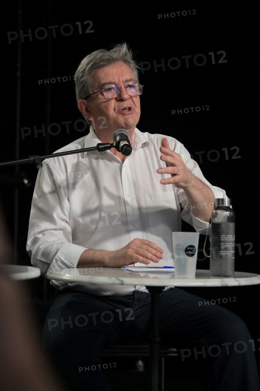 Jean-Luc Mélenchon