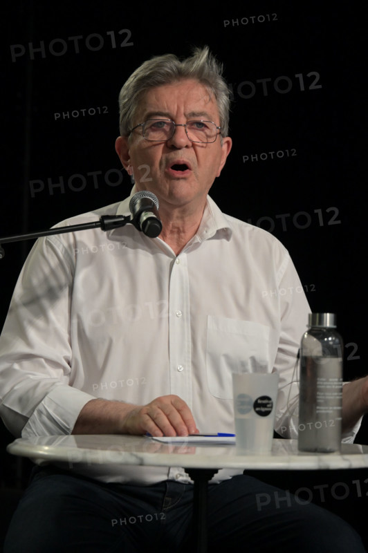 Jean-Luc Mélenchon
