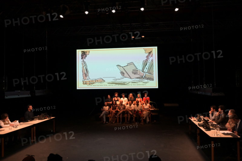 Festival d'Avignon IN 2026: 'A Trial after An Enemy of the People'