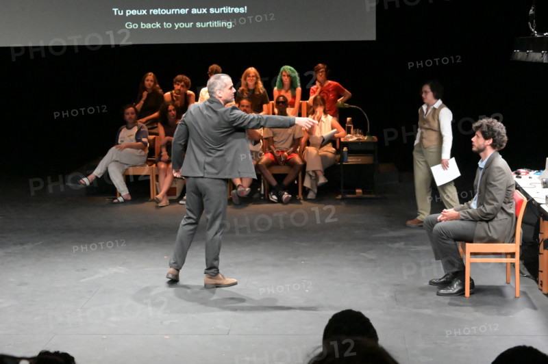 Festival d'Avignon IN 2026: 'A Trial after An Enemy of the People'