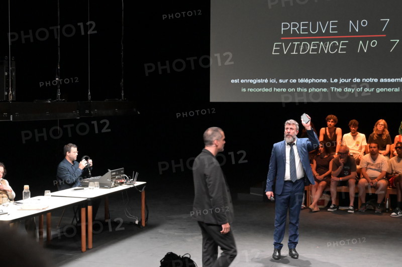 Festival d'Avignon IN 2026: 'A Trial after An Enemy of the People'