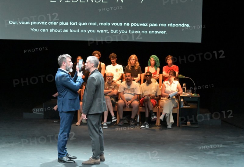 Festival d'Avignon IN 2026 : "Un procès - après l'ennemi du peuple"