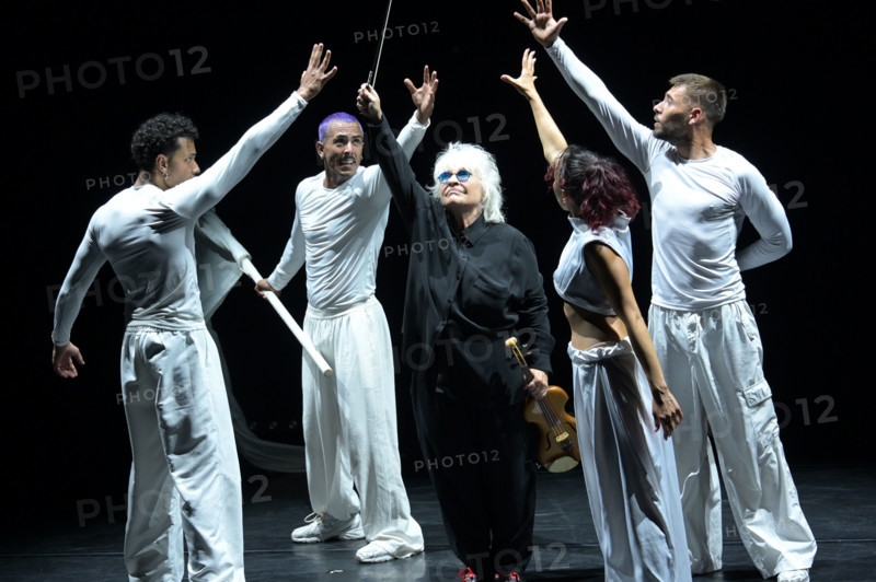 Festival d'Avignon OFF 2026 : "Identités. Le voyage musical de Catherine Lara et de la Cie Kumo"