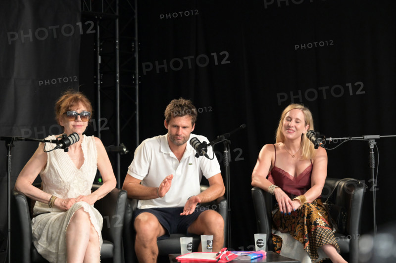 Virginie Lemoine, Alexis Michalik, Andréa Bescond