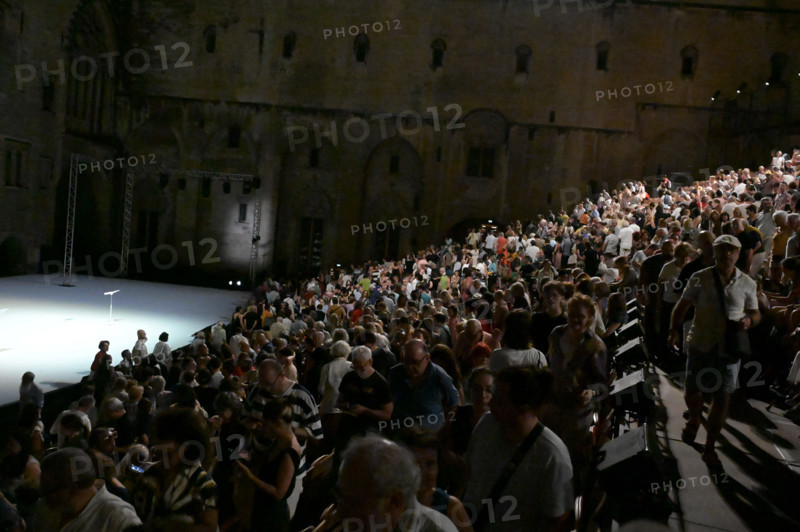 Festival d'Avignon IN 2026: 'Oiseau'