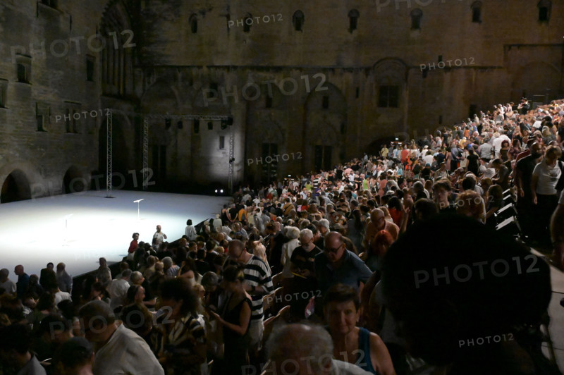 Festival d'Avignon IN 2026 : "Oiseau"