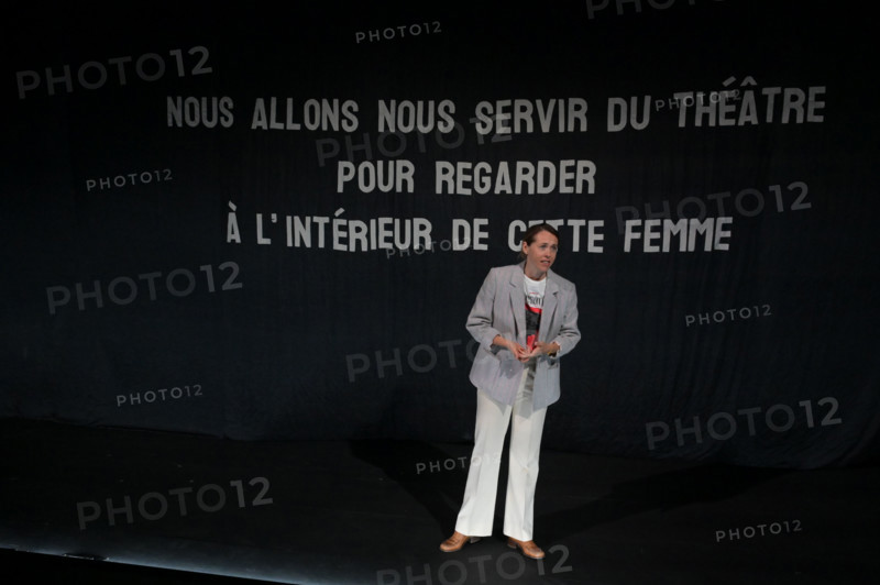 Festival d'Avignon IN 2026 : "CAPRA (une chèvre)"