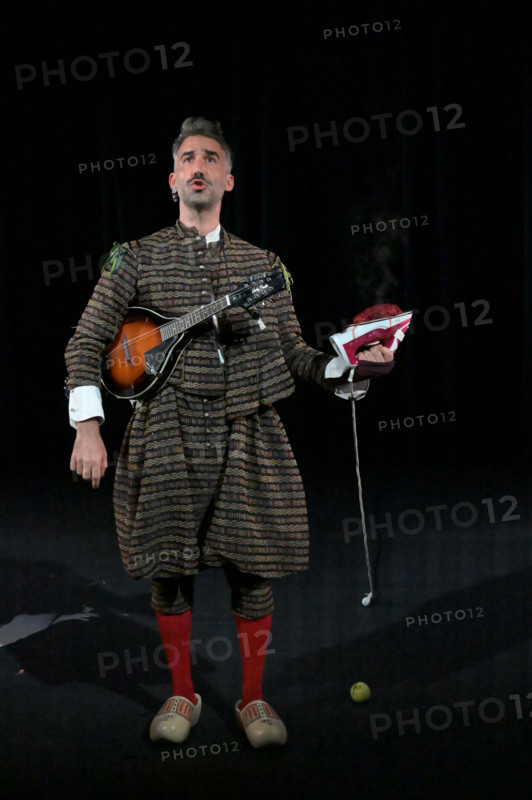 Festival d'Avignon IN 2026: 'CAPRA (a goat)'