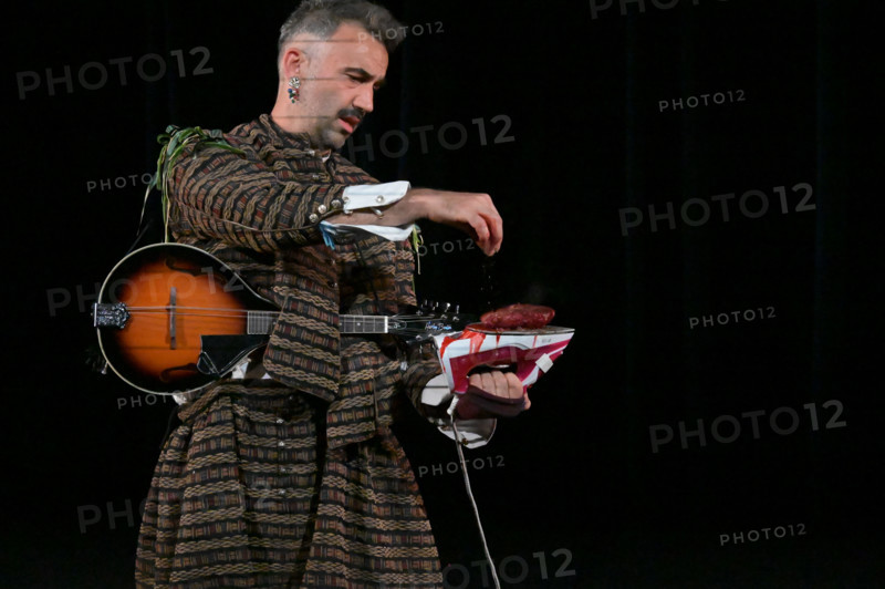 Festival d'Avignon IN 2026: 'CAPRA (a goat)'