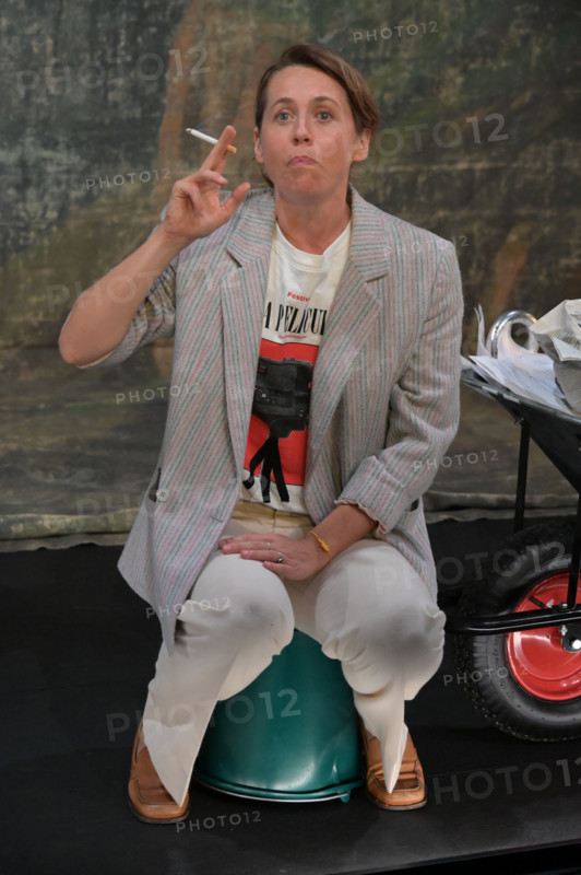 Festival d'Avignon IN 2026: 'CAPRA (a goat)'