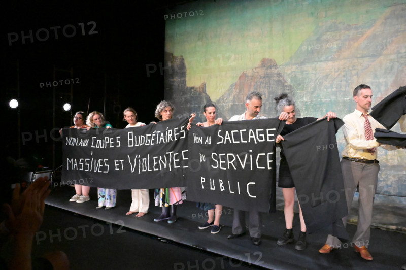 Festival d'Avignon IN 2026: 'CAPRA (a goat)'