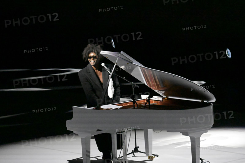 Festival d'Avignon IN 2026: Concert by Benjamin Clementine