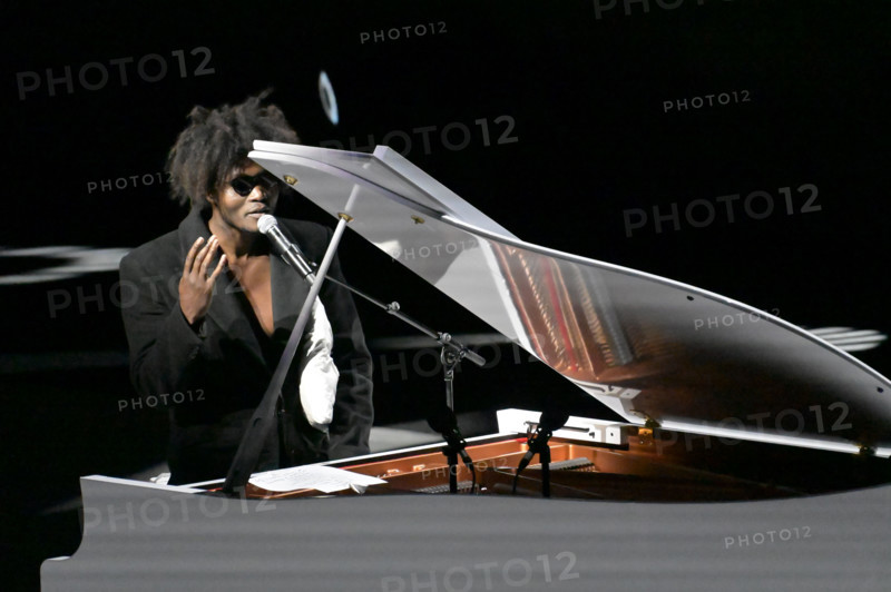 Festival d'Avignon IN 2026: Concert by Benjamin Clementine