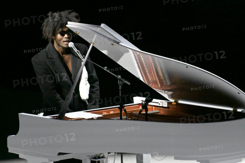 Festival d'Avignon IN 2026: Concert by Benjamin Clementine