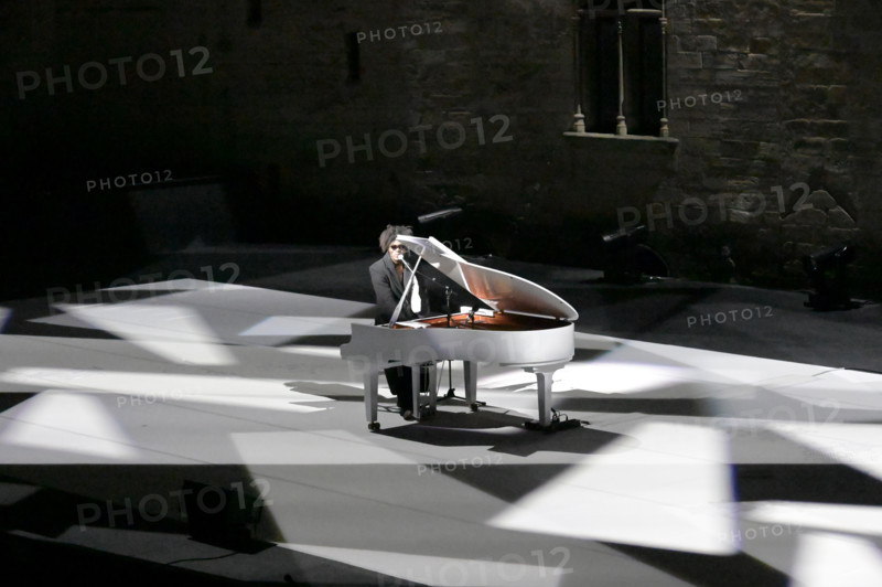 Festival d'Avignon IN 2026: Concert by Benjamin Clementine