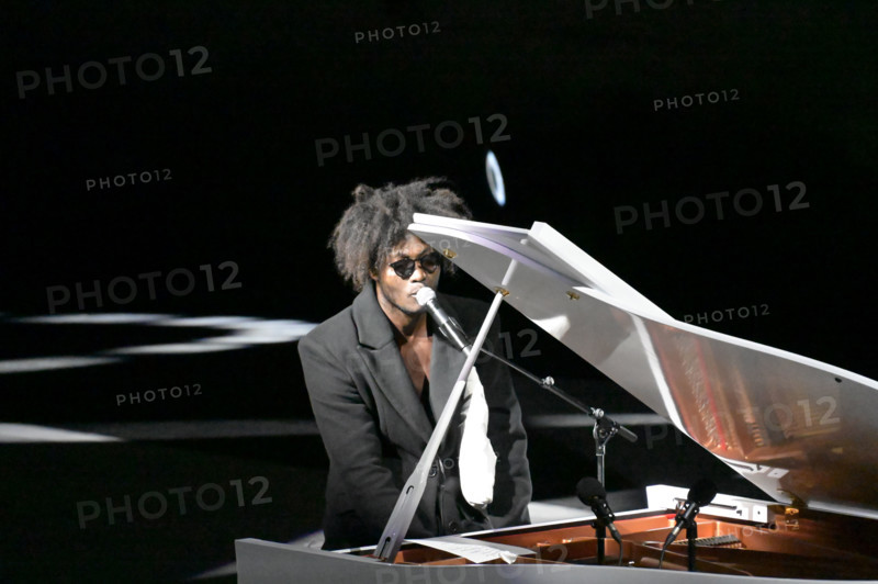 Festival d'Avignon IN 2026: Concert by Benjamin Clementine