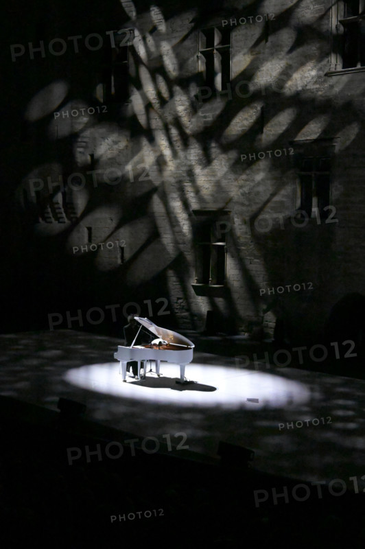 Festival d'Avignon IN 2026: Concert by Benjamin Clementine
